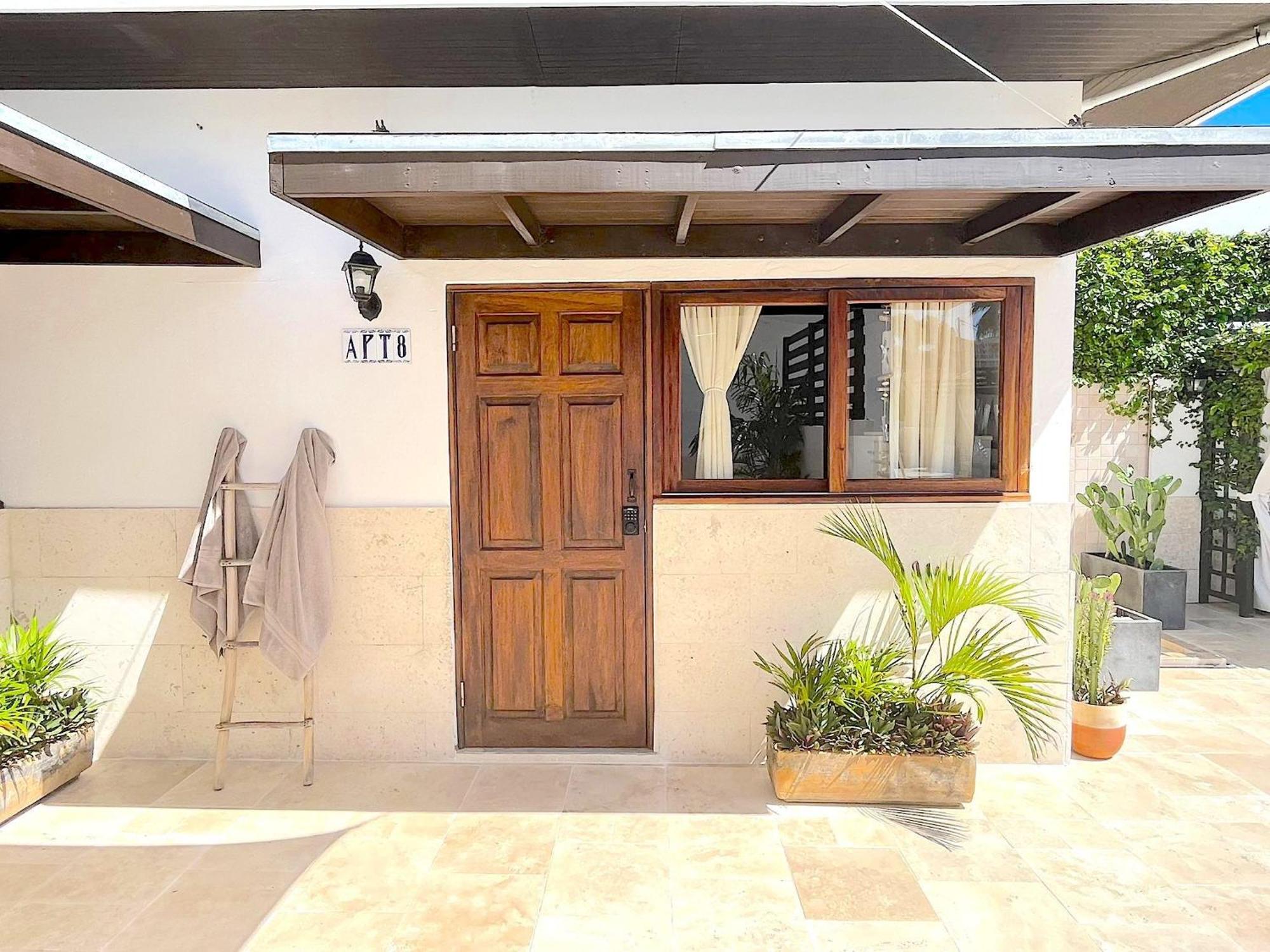 Villa Aruba Lagunita Palm Beach Habitación foto