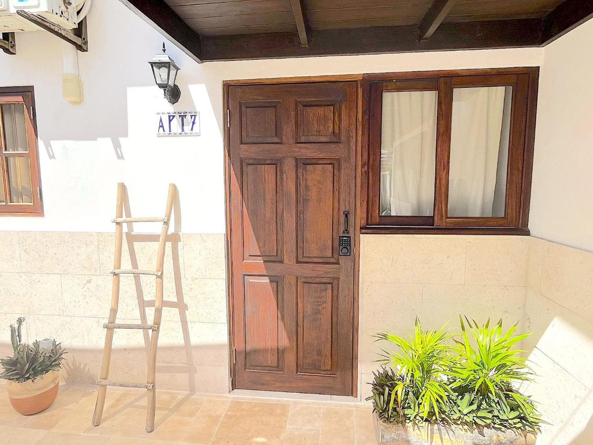 Villa Aruba Lagunita Palm Beach Habitación foto
