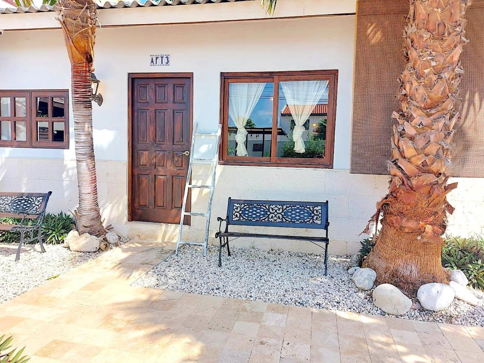 Villa Aruba Lagunita Palm Beach Habitación foto