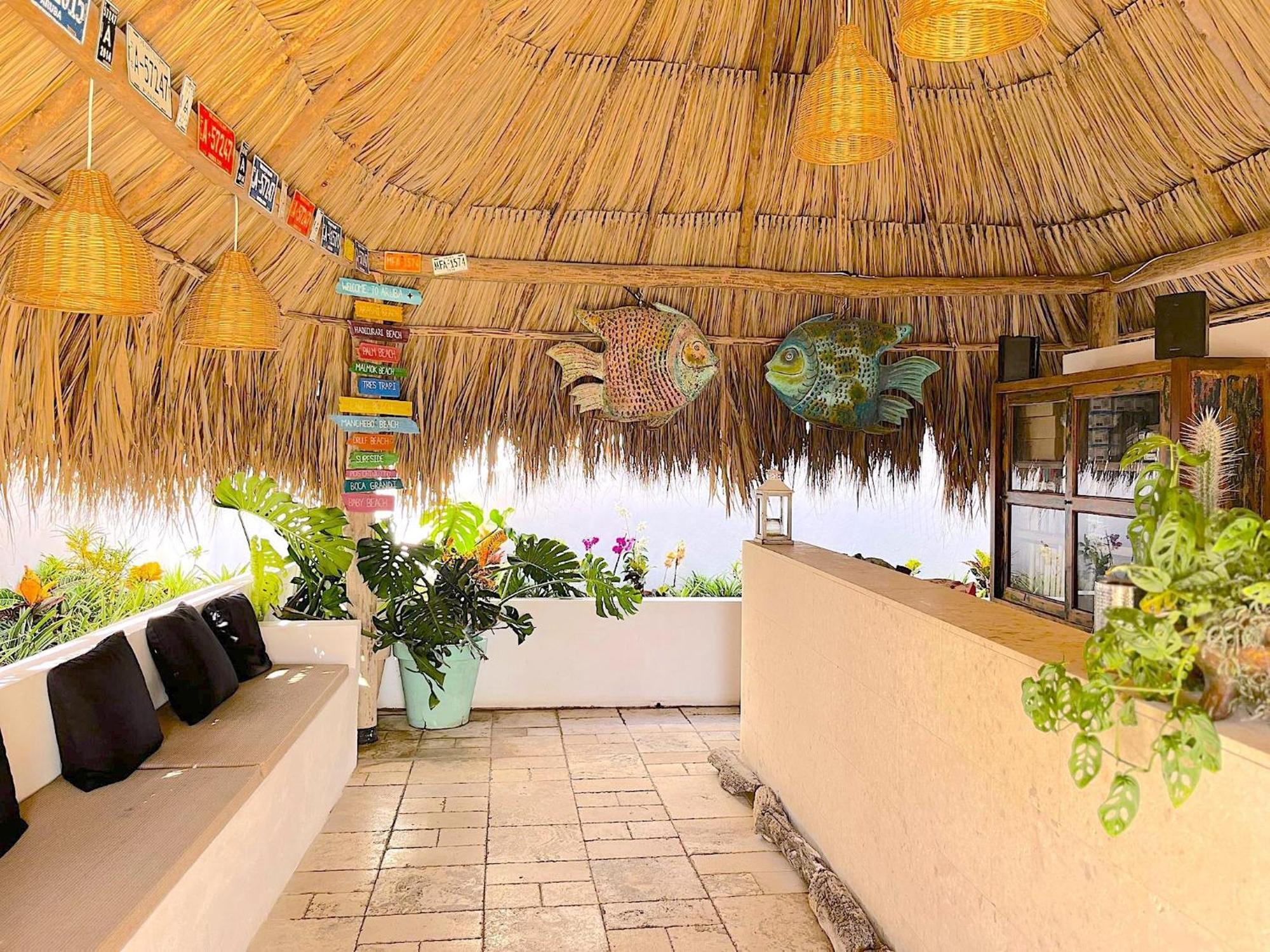 Villa Aruba Lagunita Palm Beach Exterior foto