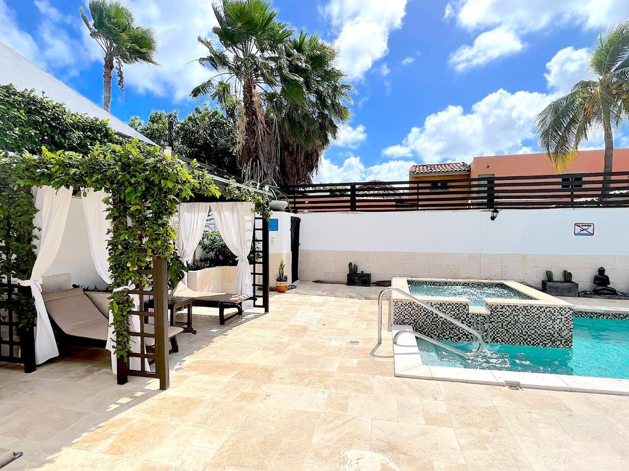 Villa Aruba Lagunita Palm Beach Exterior foto