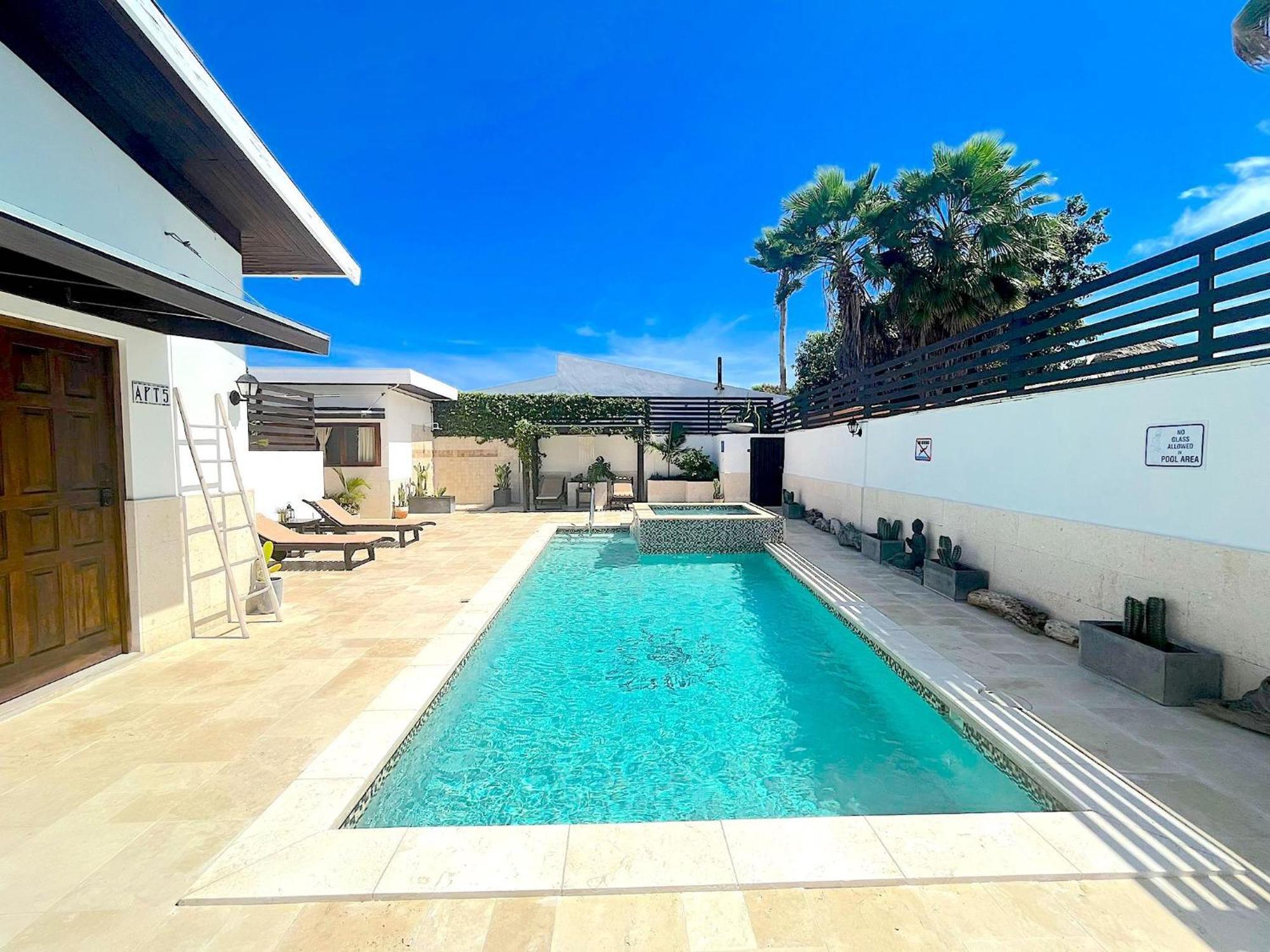 Villa Aruba Lagunita Palm Beach Exterior foto