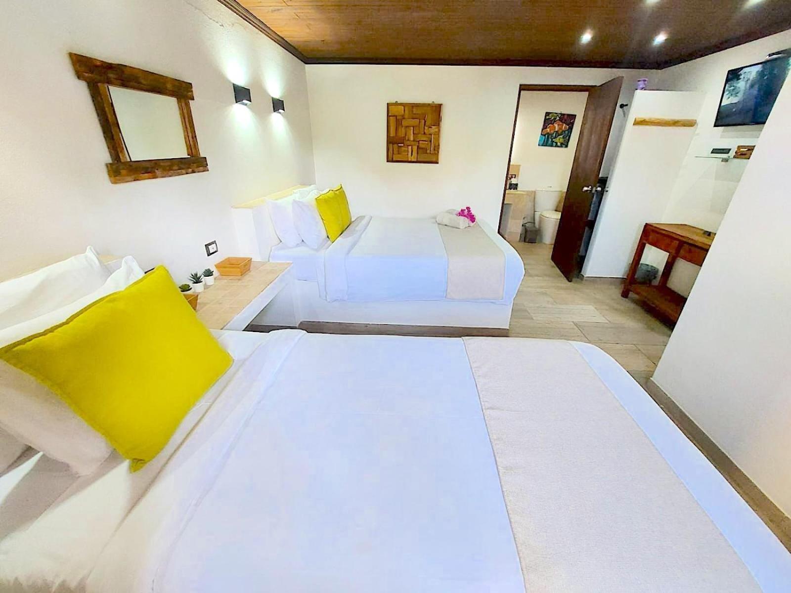 Villa Aruba Lagunita Palm Beach Habitación foto