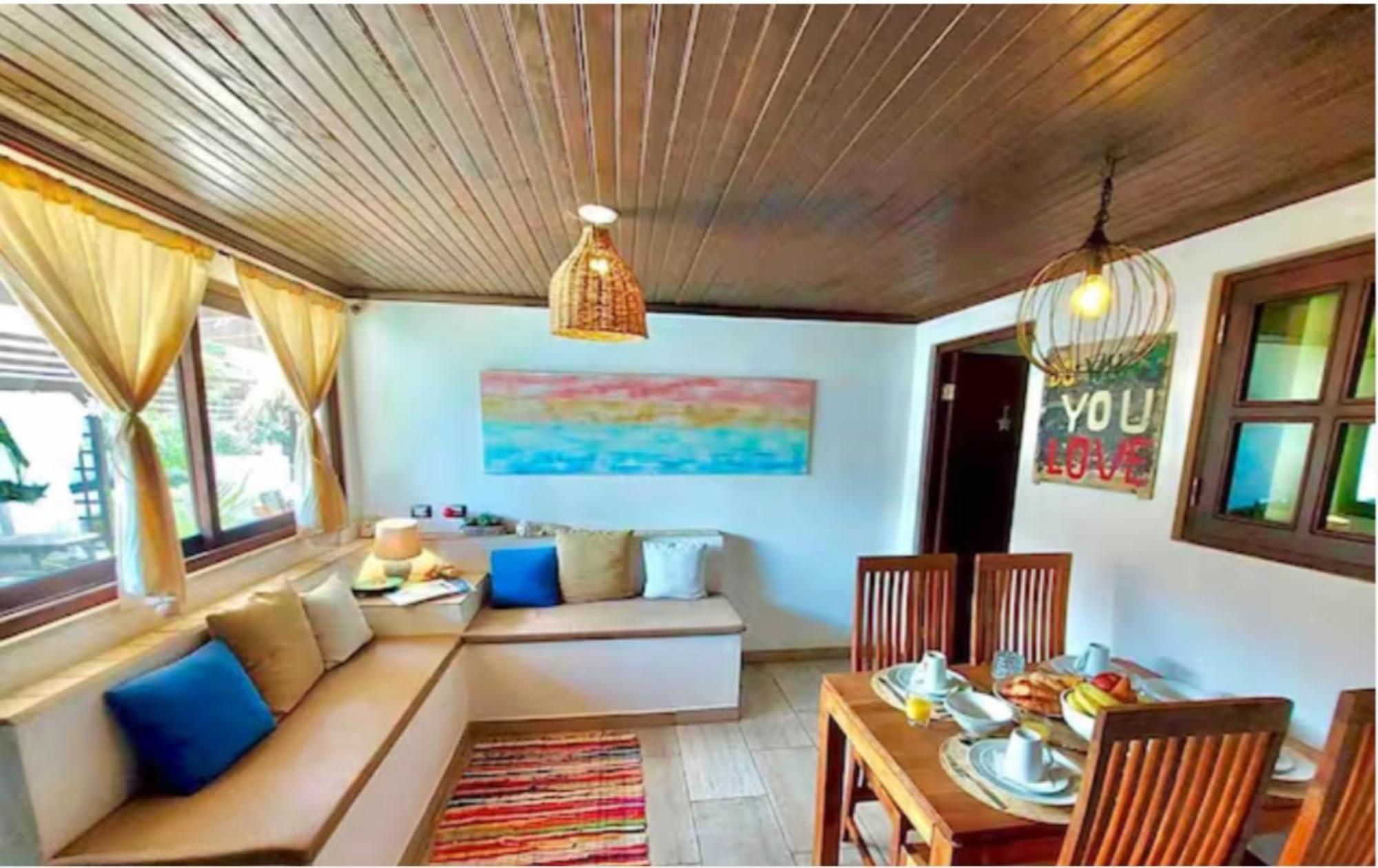 Villa Aruba Lagunita Palm Beach Habitación foto