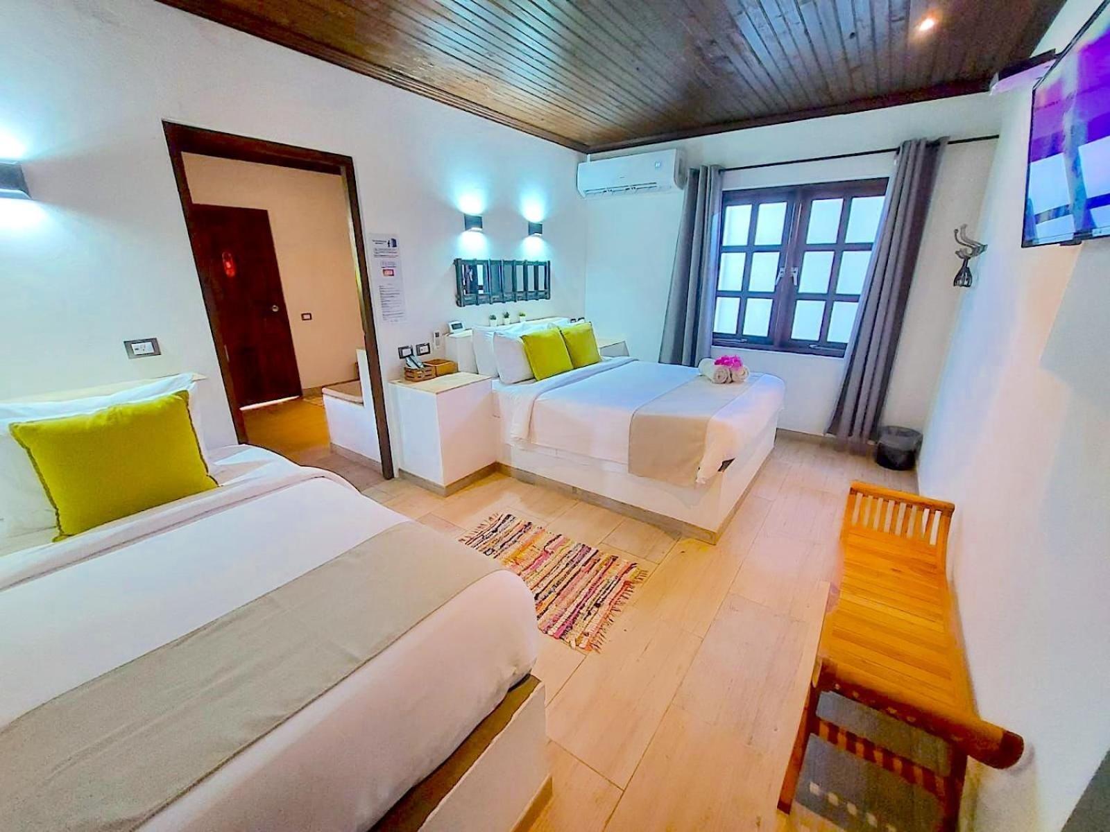 Villa Aruba Lagunita Palm Beach Habitación foto