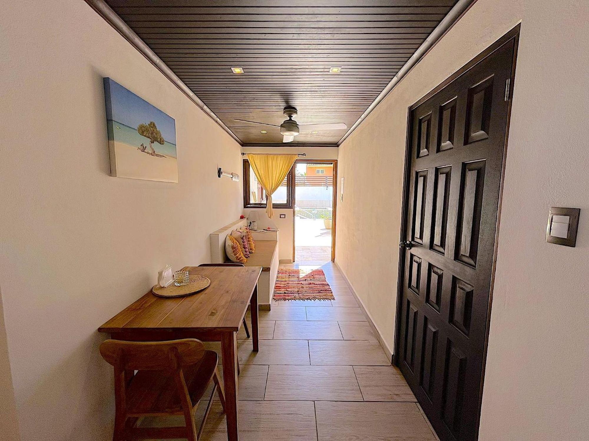 Villa Aruba Lagunita Palm Beach Habitación foto