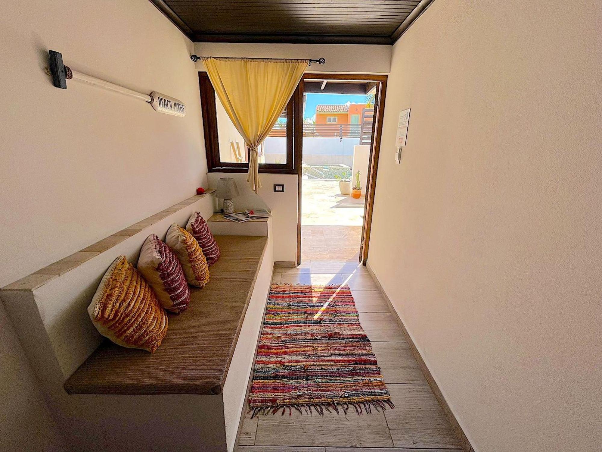 Villa Aruba Lagunita Palm Beach Habitación foto