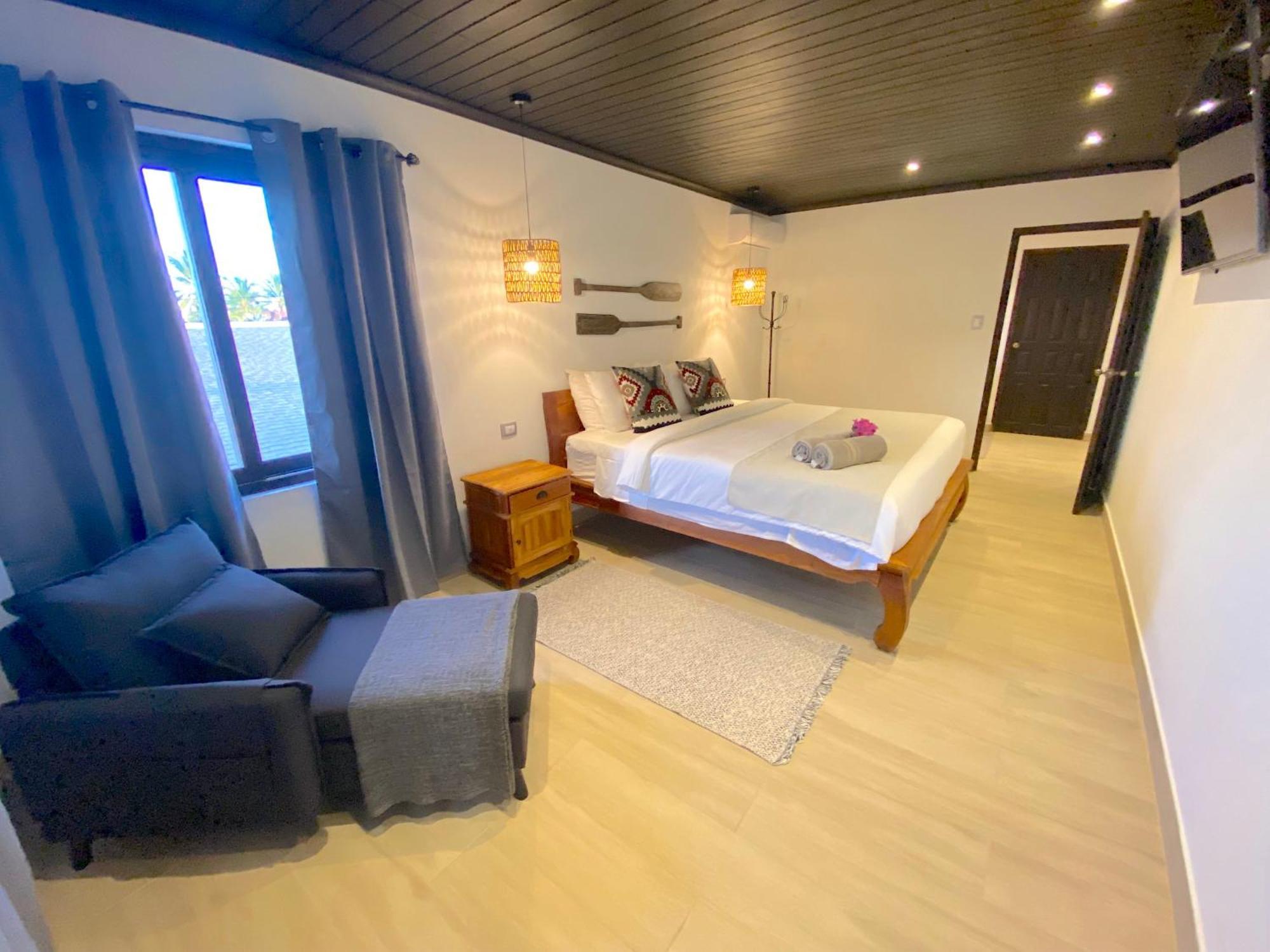 Villa Aruba Lagunita Palm Beach Habitación foto