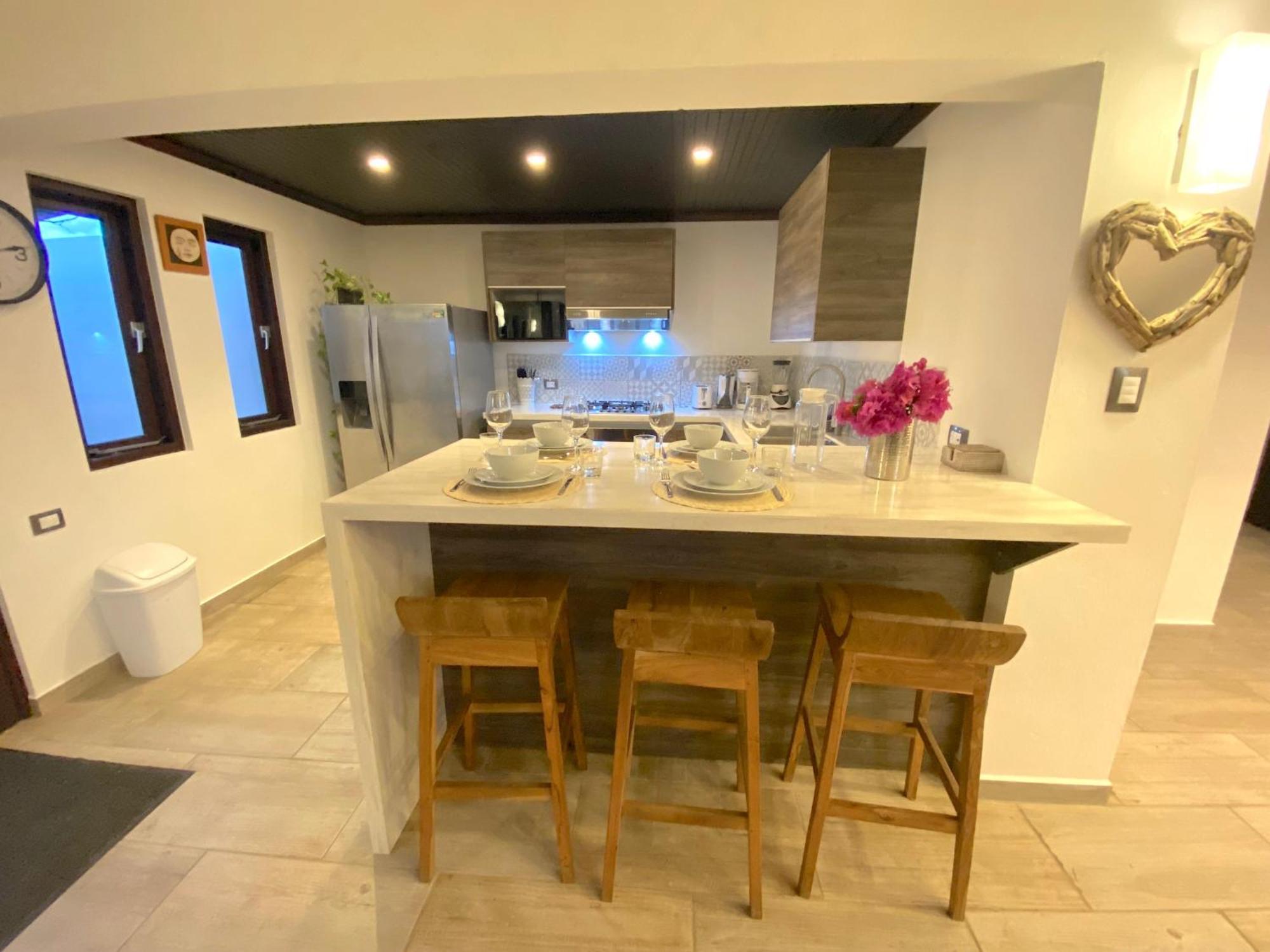 Villa Aruba Lagunita Palm Beach Habitación foto