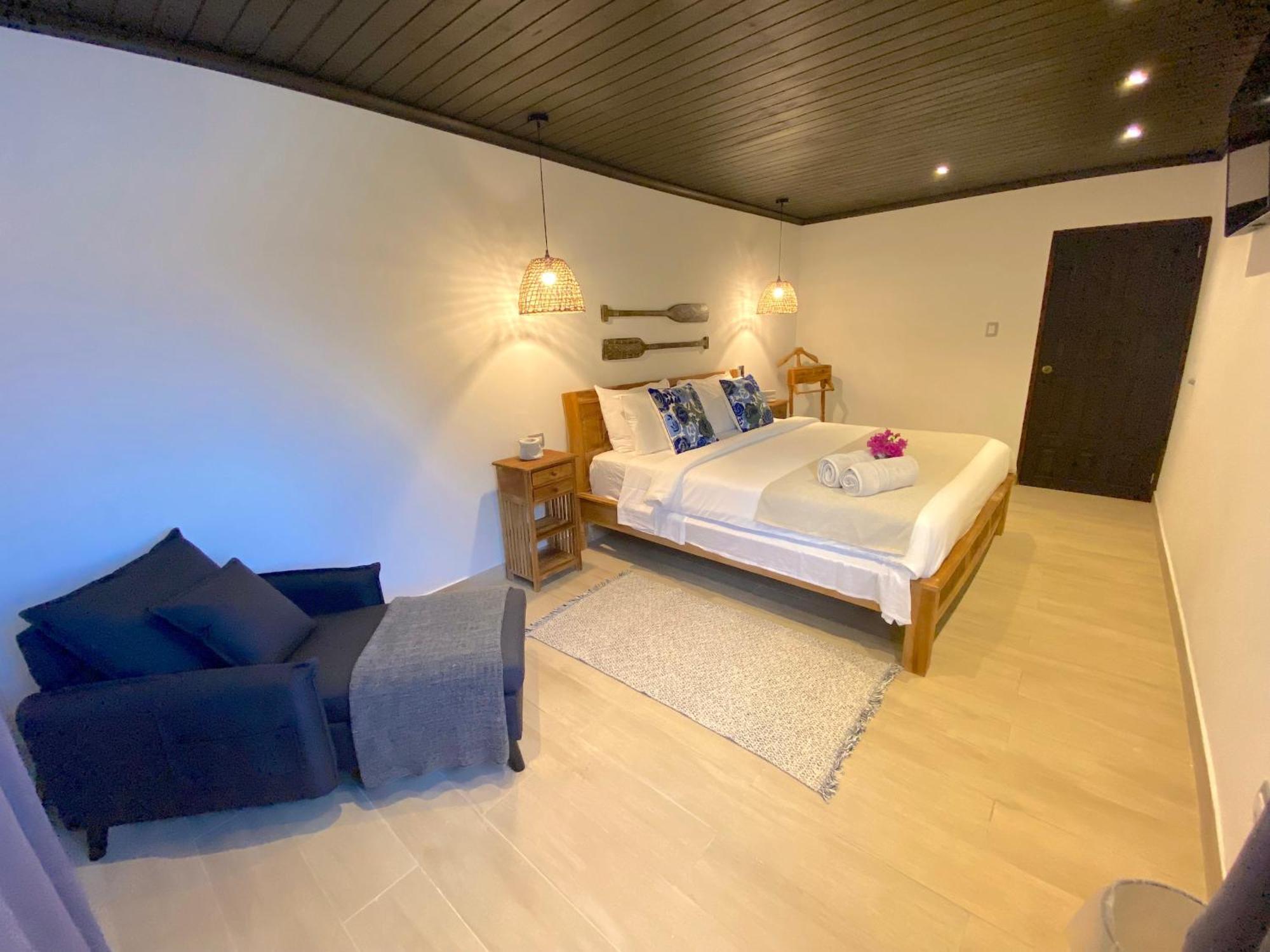 Villa Aruba Lagunita Palm Beach Habitación foto