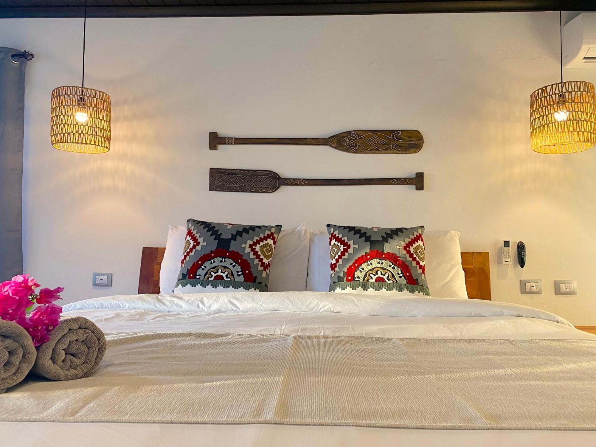 Villa Aruba Lagunita Palm Beach Habitación foto