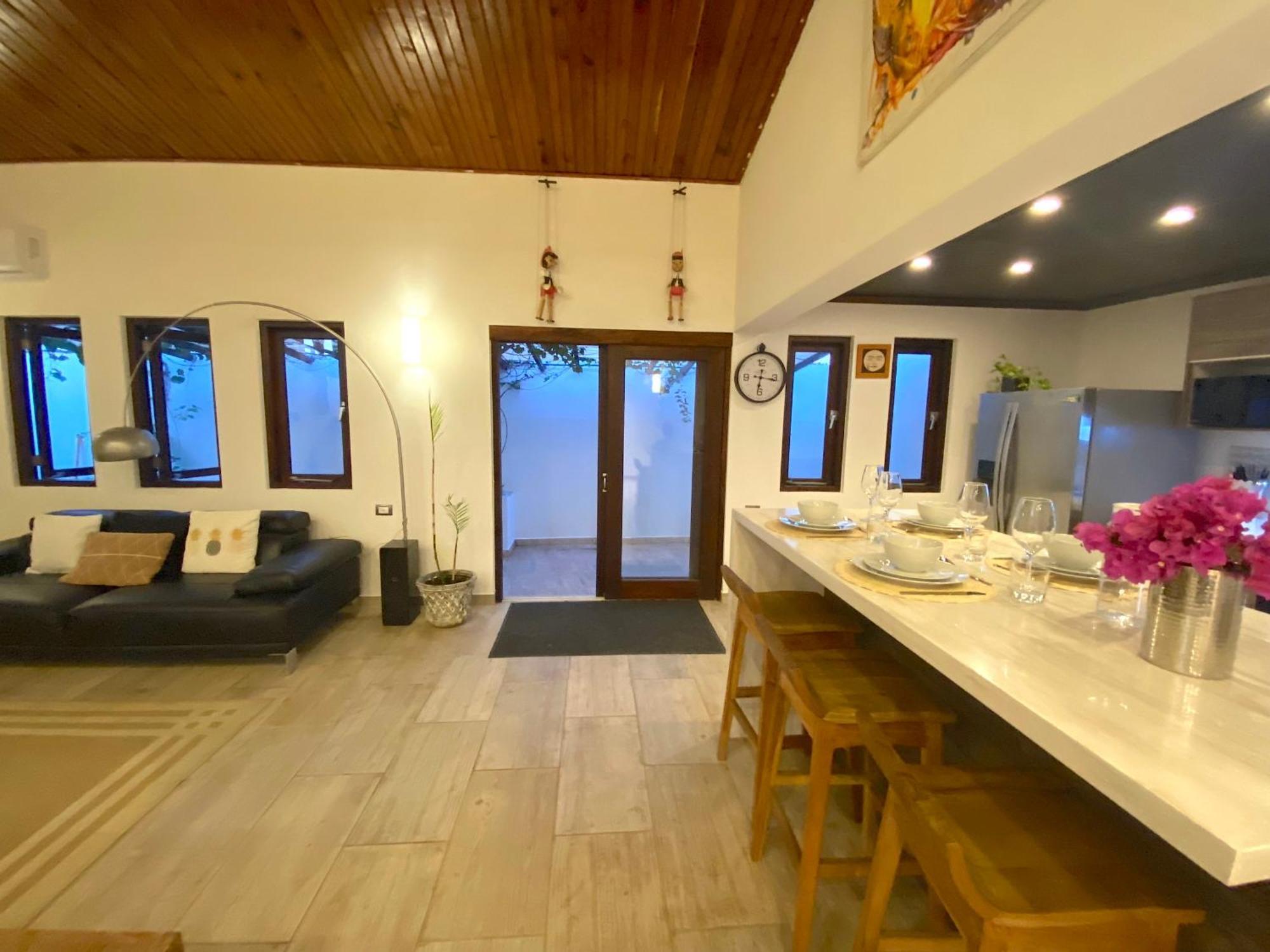 Villa Aruba Lagunita Palm Beach Habitación foto