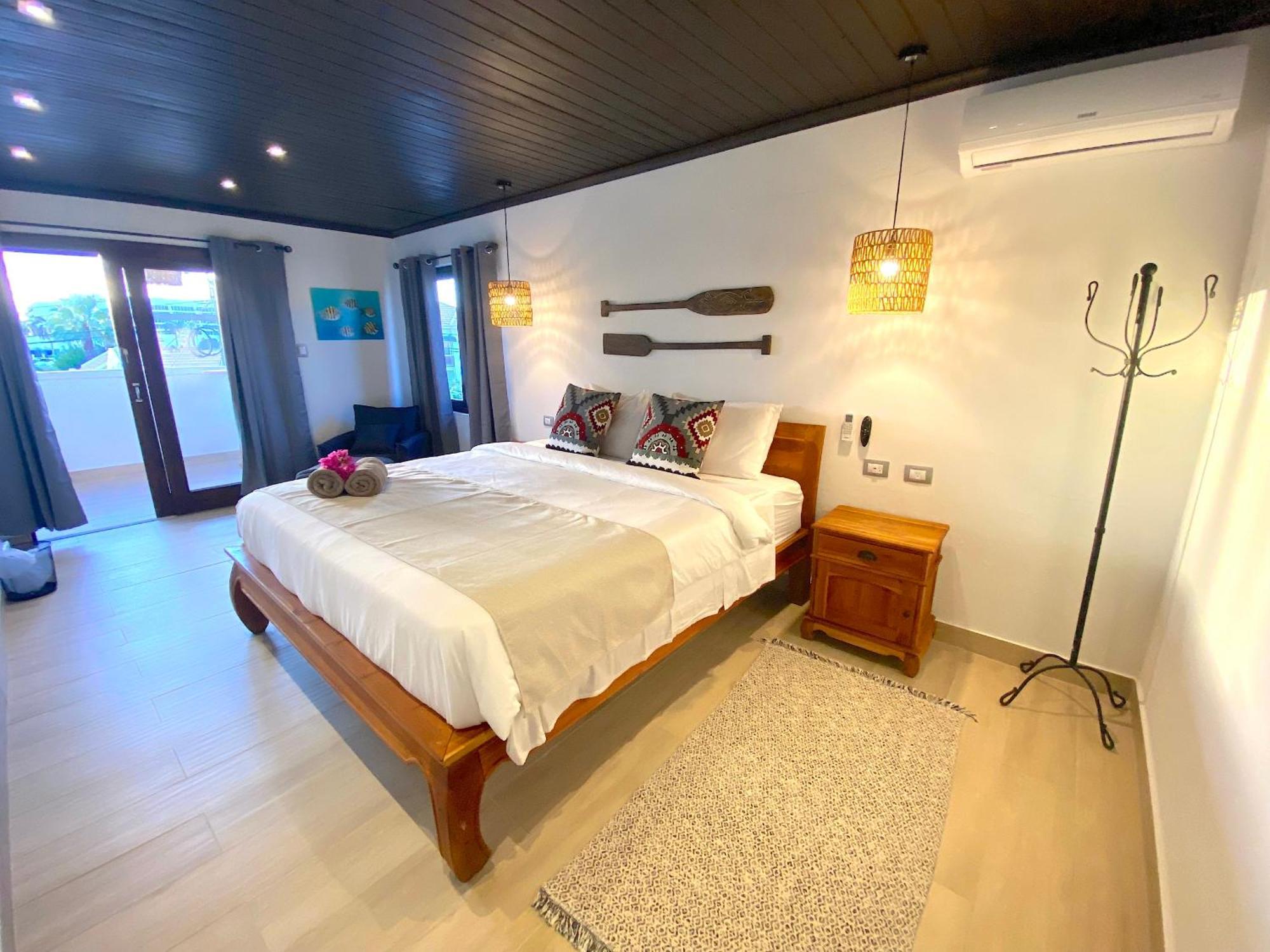 Villa Aruba Lagunita Palm Beach Habitación foto