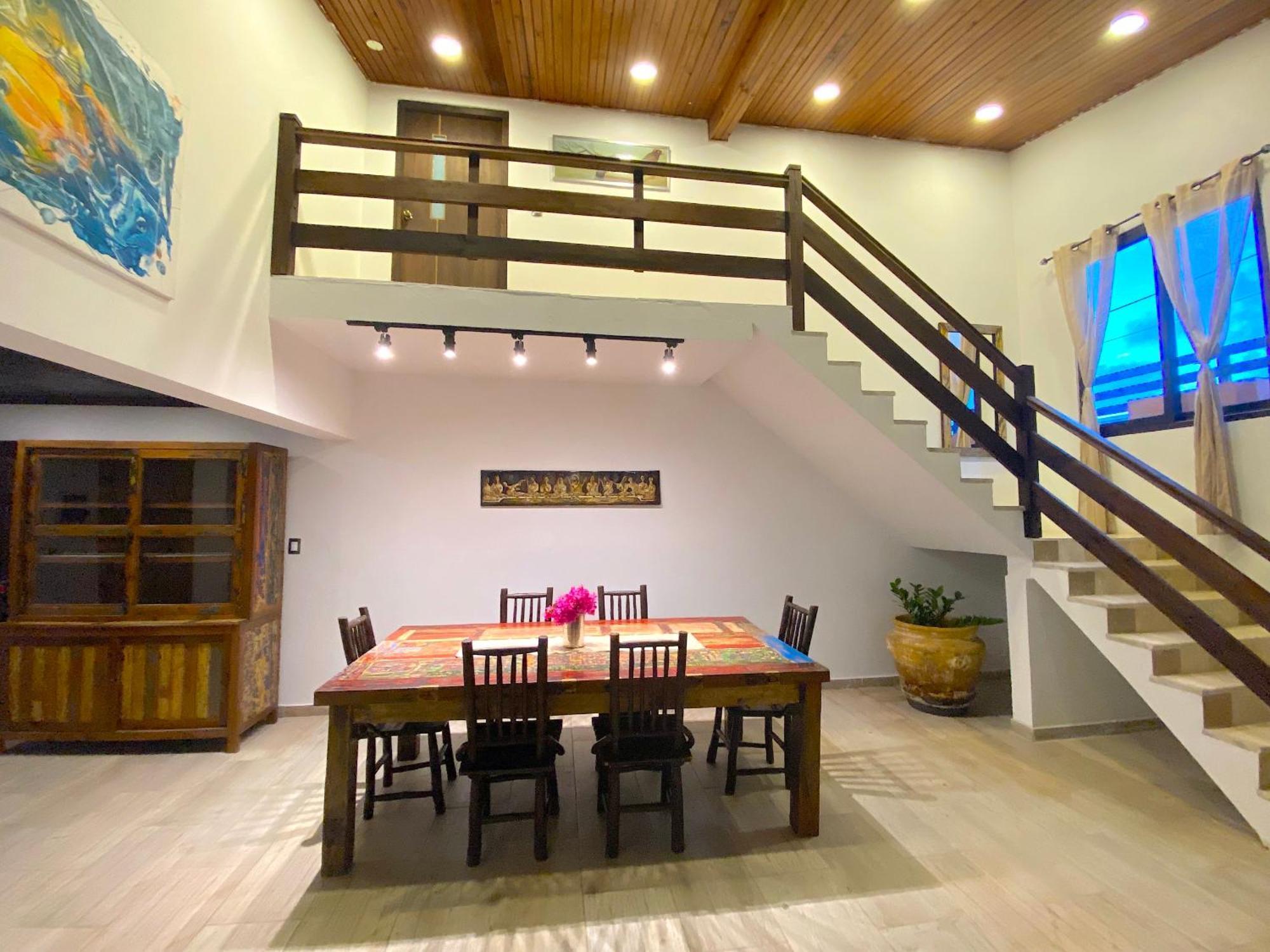 Villa Aruba Lagunita Palm Beach Habitación foto
